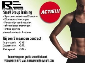 personal trainer Arnhem