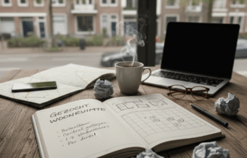 Een nieuwe plek vinden in Nederland