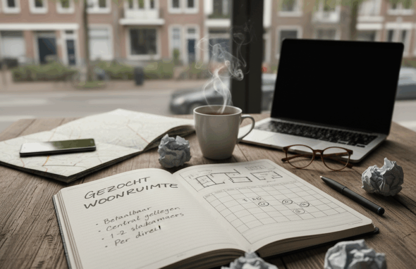 Een nieuwe plek vinden in Nederland